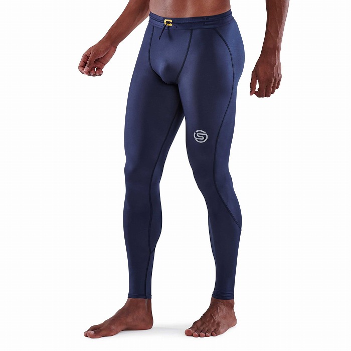 SKINS（スキンズ）SERIES-3 メンズトラベル＆リカバリーロングタイツ
