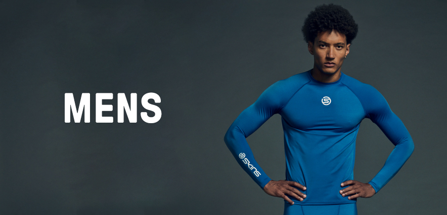 SKINS（スキンズ）/メンズ｜GRIP ONLINE STORE