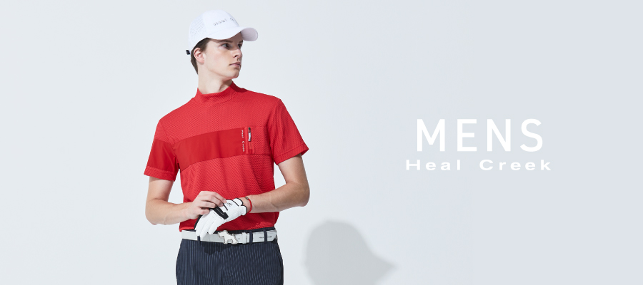 Heal Creek（ヒールクリーク）/メンズ｜GRIP ONLINE STORE