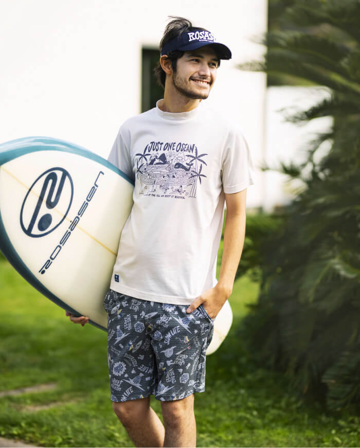 Rosasen x LOOSEMAN x ECO｜GRIP ONLINE STORE