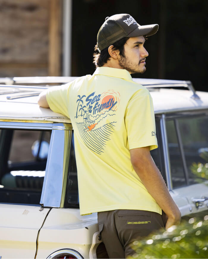 Rosasen x LOOSEMAN x ECO｜GRIP ONLINE STORE