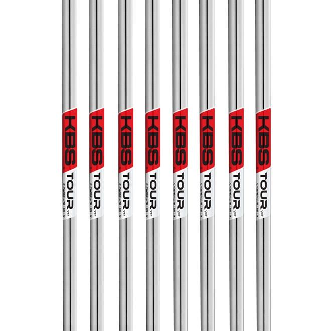 Bundle Set of 8x KBS C-Taper Lite Shafts – Grips4Less
