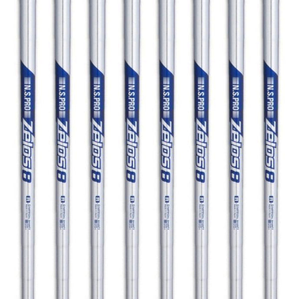 Nippon N.S. Pro Zelos 8 Steel Shaft (Bundle Set) – Grips4Less