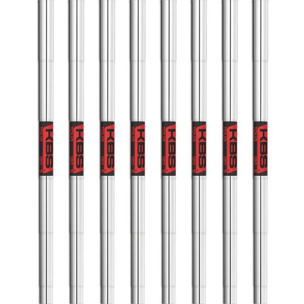 Bundle Set of 8x KBS Tour 120 Shafts – Grips4Less