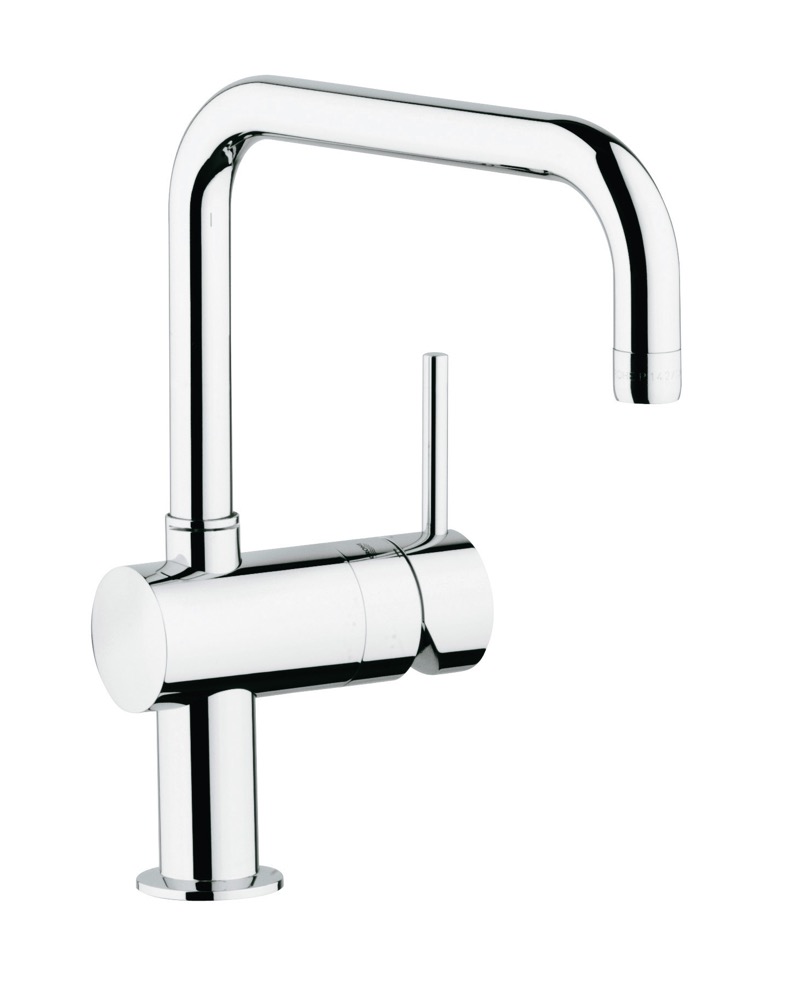 シングルレバーキッチン混合栓｜製品情報｜GROHE(グローエ)｜キッチン