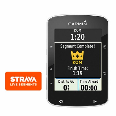 これぞサイコンの決定版！？「Garmin Edge520」を購入しました