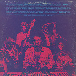 Herbie Hancock / Head Hunters(LP) / Columbia 1973 USオリジナル盤