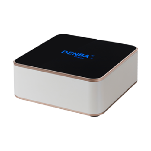 DENBA Health｜単極電場技術で体内水分にアプローチする健康機器