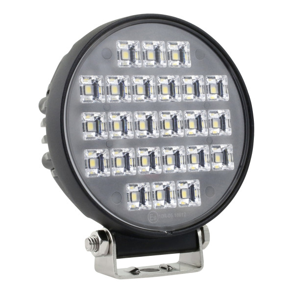 BZ121-5 - BriteZone® LED Work Lights, 1900 Raw Lumens, Round With