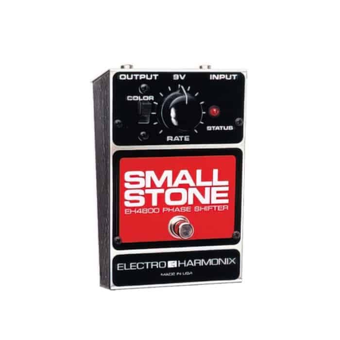 Tom Morello's Electro-Harmonix Small Stone Phase Shifter – Ground