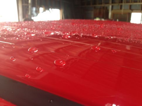 群馬県のG'ZOXガラス系コーティング施工店 BIANCA TUNE