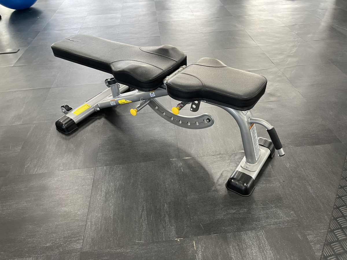 DXマルチパーパスベンチ CDM-400（中古）（タフスタッフ）-ジムガレージ