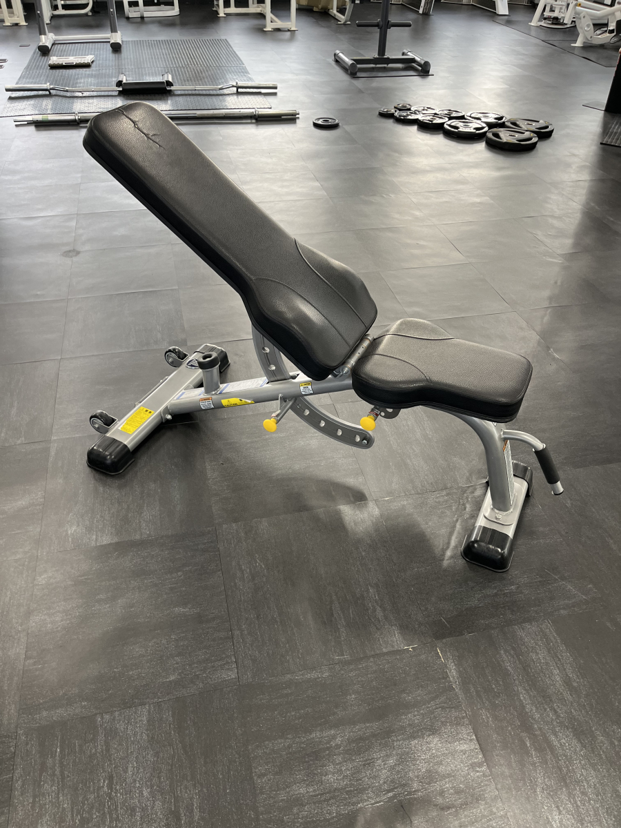 DXマルチパーパスベンチ CDM-400（中古）（タフスタッフ）-ジムガレージ