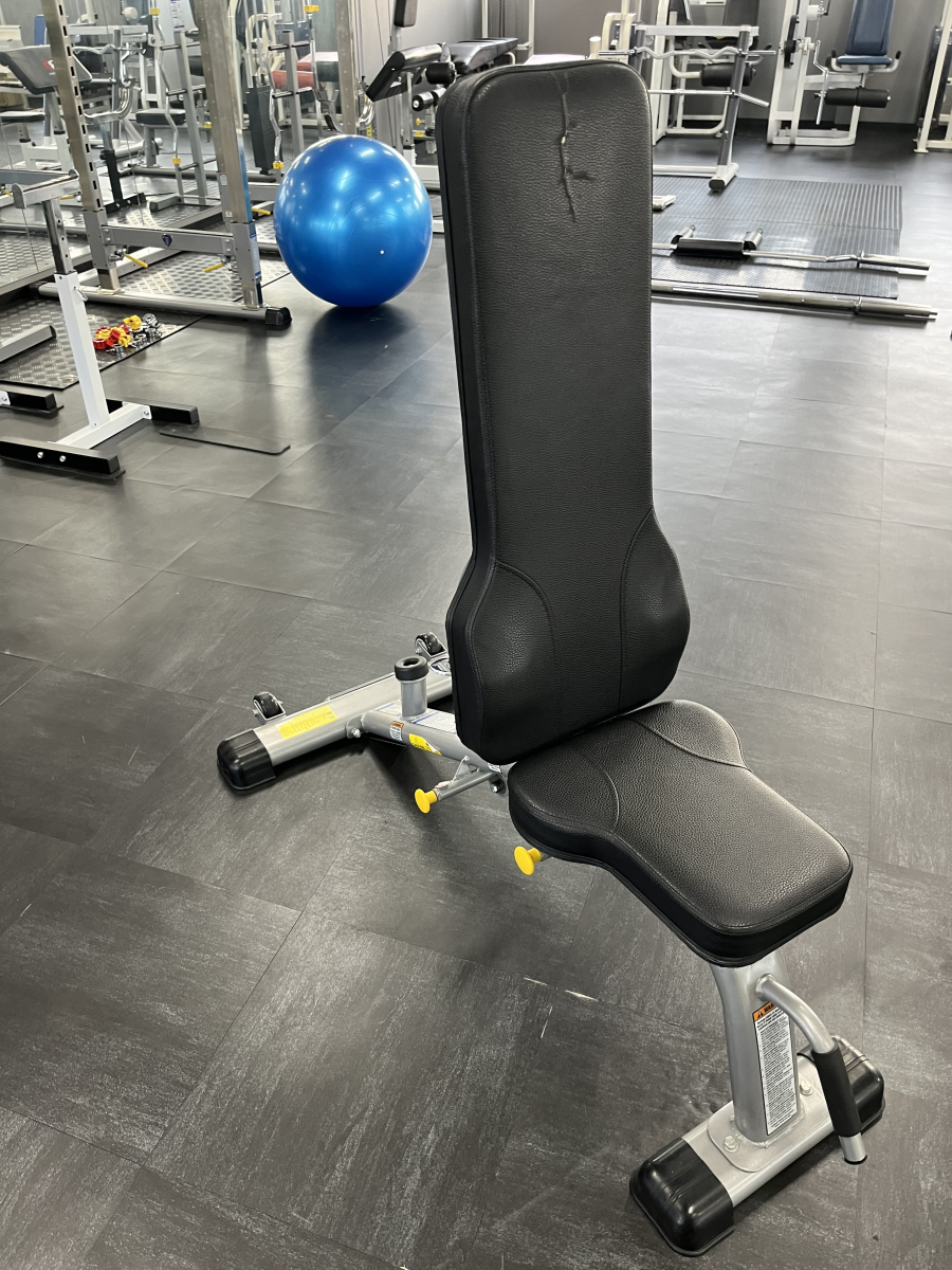 DXマルチパーパスベンチ CDM-400（中古）（タフスタッフ）-ジムガレージ