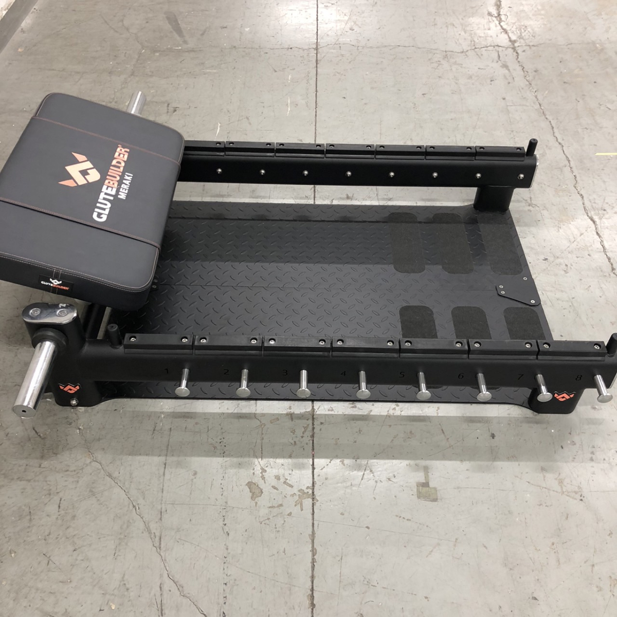 グルーツビルダーホーム（中古）（GRUTE BUILDER MERAKI）-ジムガレージ