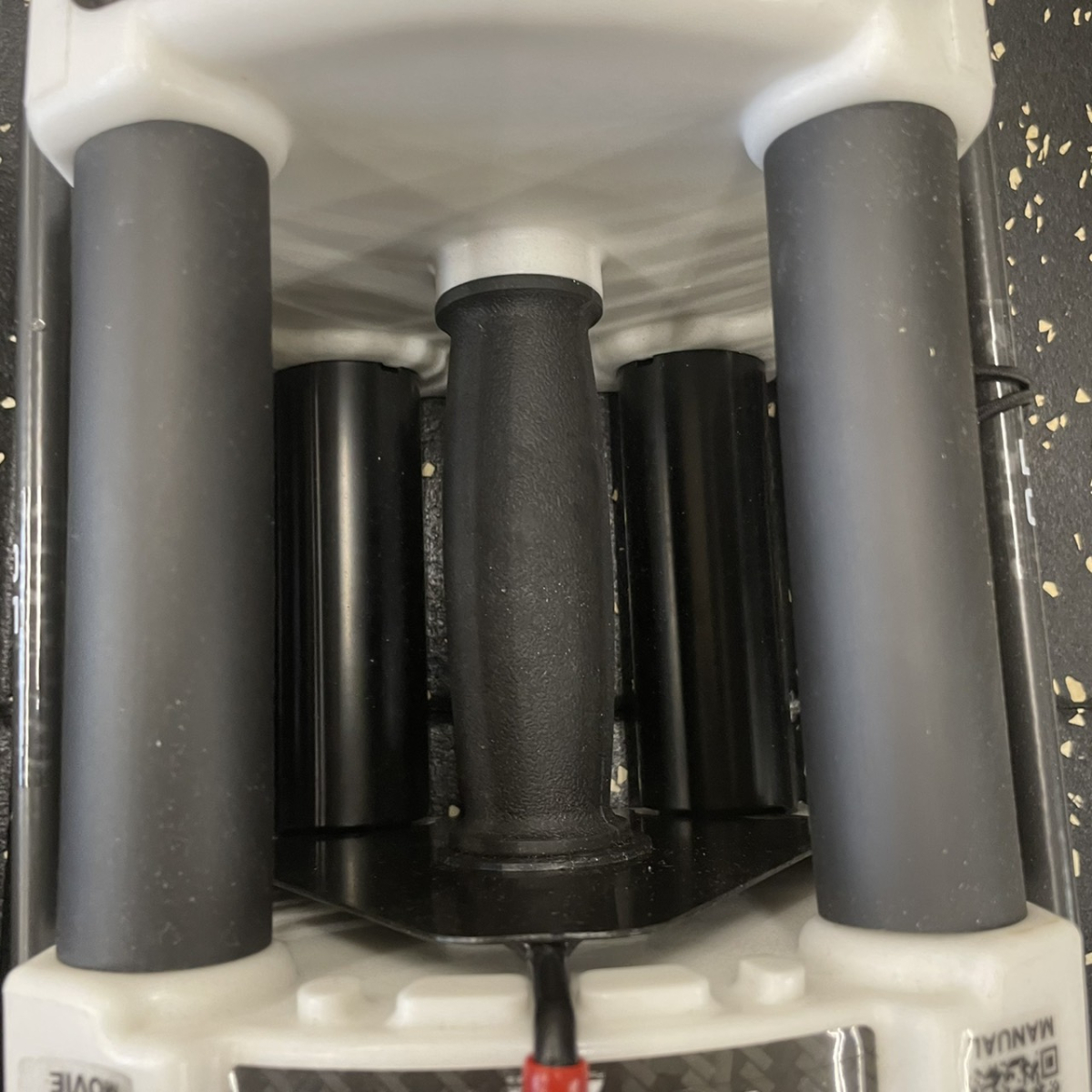 可変式クイックダンベル 片方最大40.5kg (中古)（フィールドア）-ジム