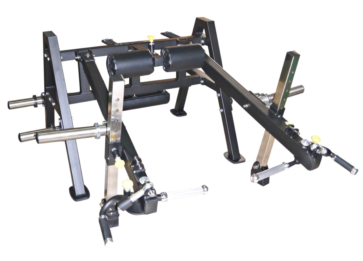 フルボディトレーナー (Φ50)【新品未使用（COMING TECH）-ジムガレージ