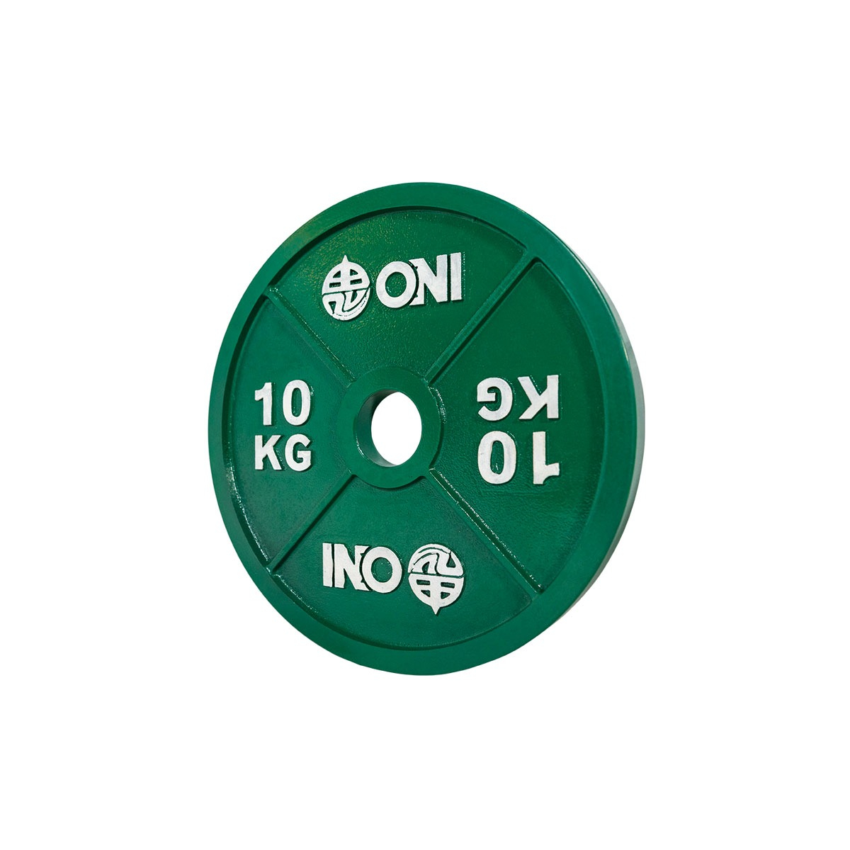 ONI プレート 10kg×2枚 ONI 10kgプレート2枚 ONI 10kgプレート2枚 ONI