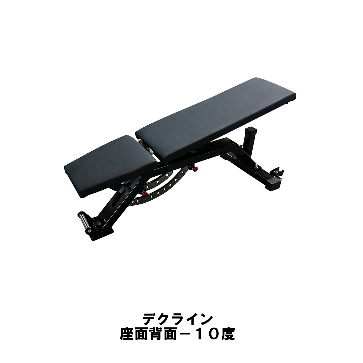 アジャスタブルベンチPRO（ONI）-ジムガレージ