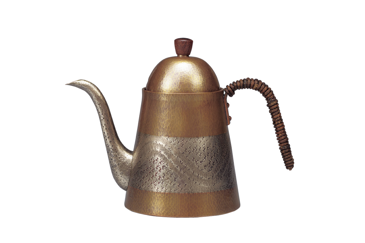 コーヒー – 無形文化財 鎚起銅器「玉川堂」- GYOKUSENDO