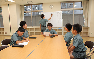 特別活動｜暁星小学校