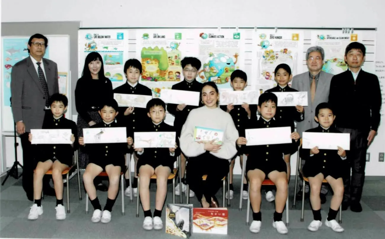 特別活動｜暁星小学校