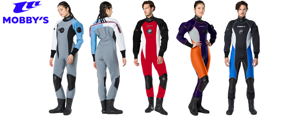 神田実店舗限定】ドライスーツ ダイビング・シュノーケリング