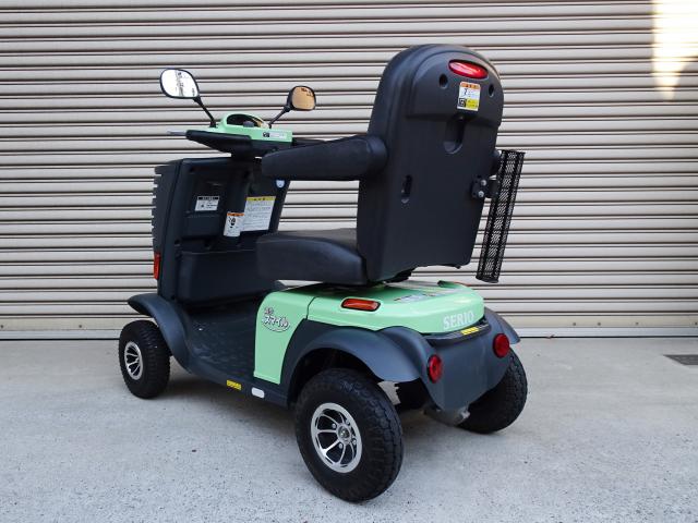 セリオ遊歩スマイルSBT41｜セニアカー,シニアカー中古販売 ディーカート