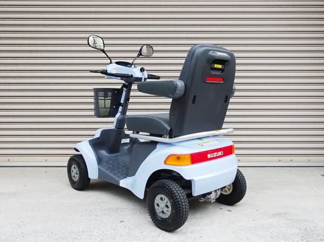 セニアカー ET4E9-1｜セニアカー,シニアカー中古販売 ディーカート