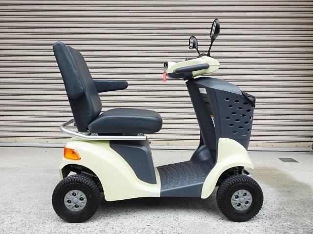 セニアカー ET4D9-1｜セニアカー,シニアカー中古販売 ディーカート