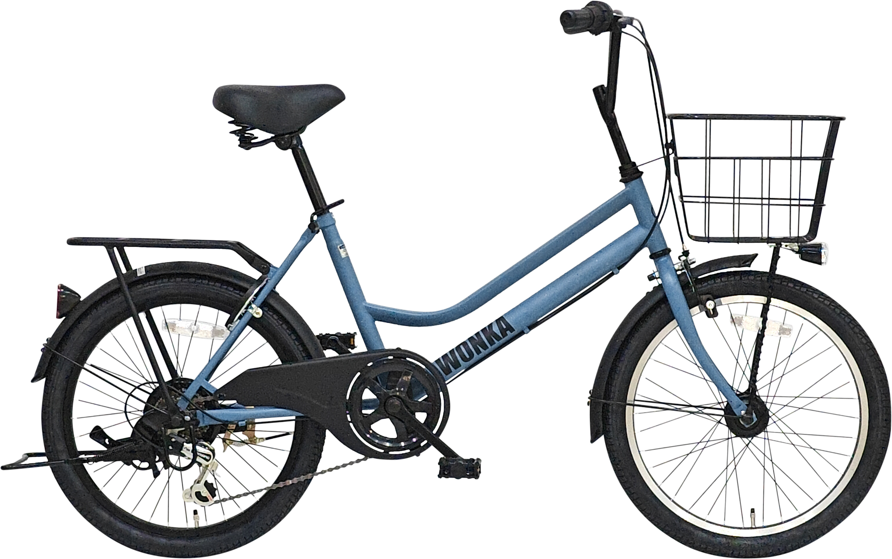 商品詳細 ウォンカミニ206│自転車のダイニチ（大日産業株式会社）