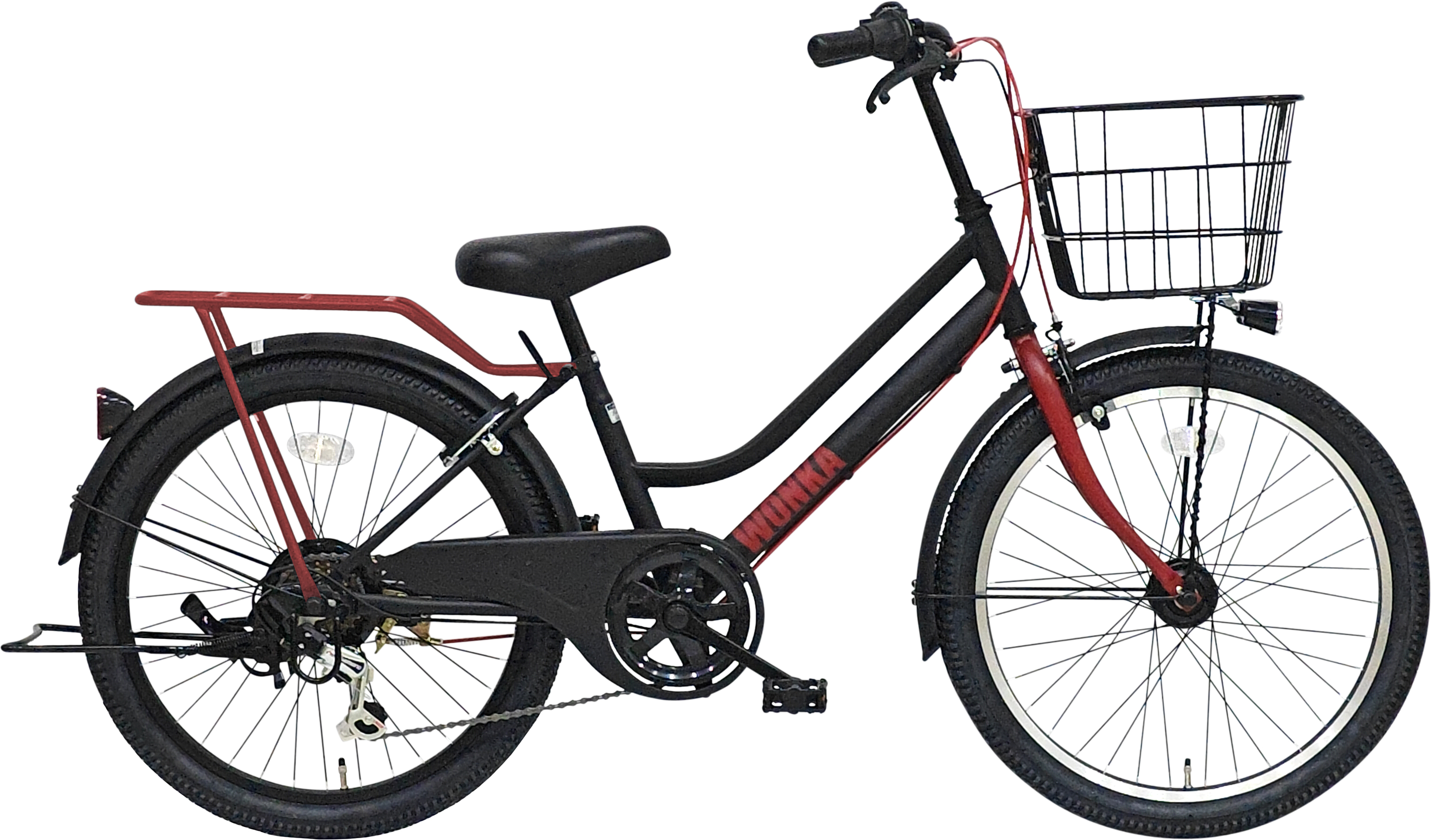 商品詳細 ウォンカジュニア226│自転車のダイニチ（大日産業株式会社）