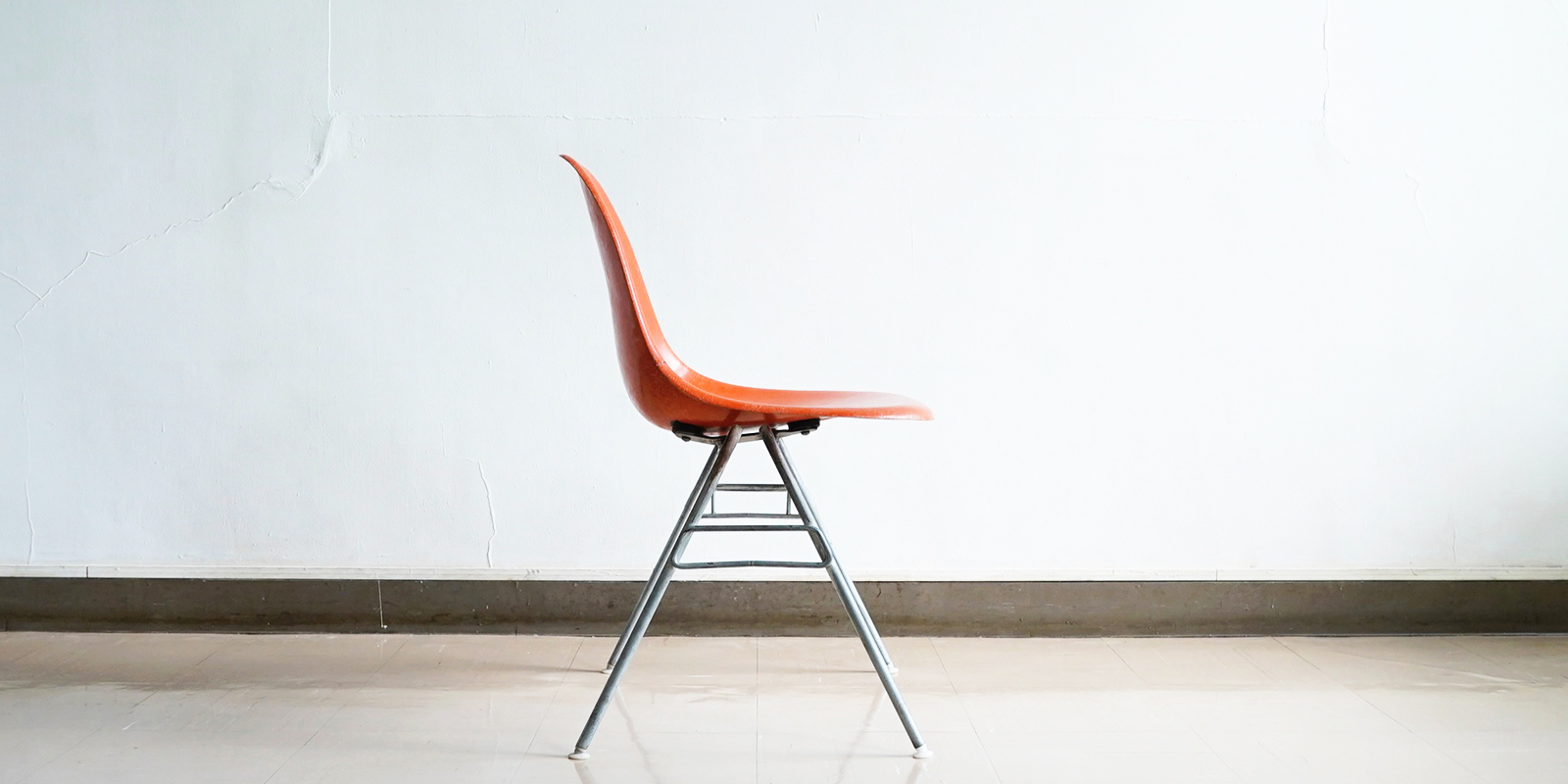 sold out】ハーマンミラーサイドシェルチェア ・グラスファイバー