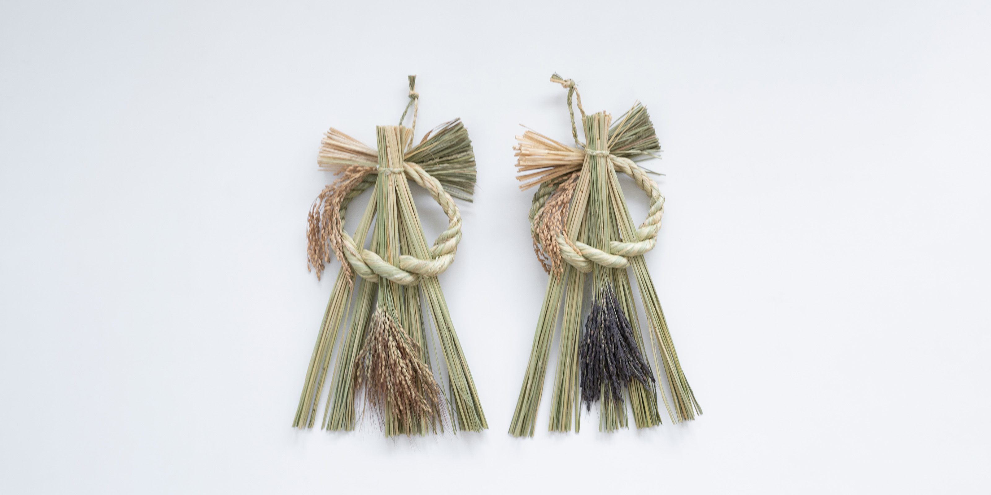 sold out】農家さんがつくるしめ飾り 西海観 | D&DEPARTMENT