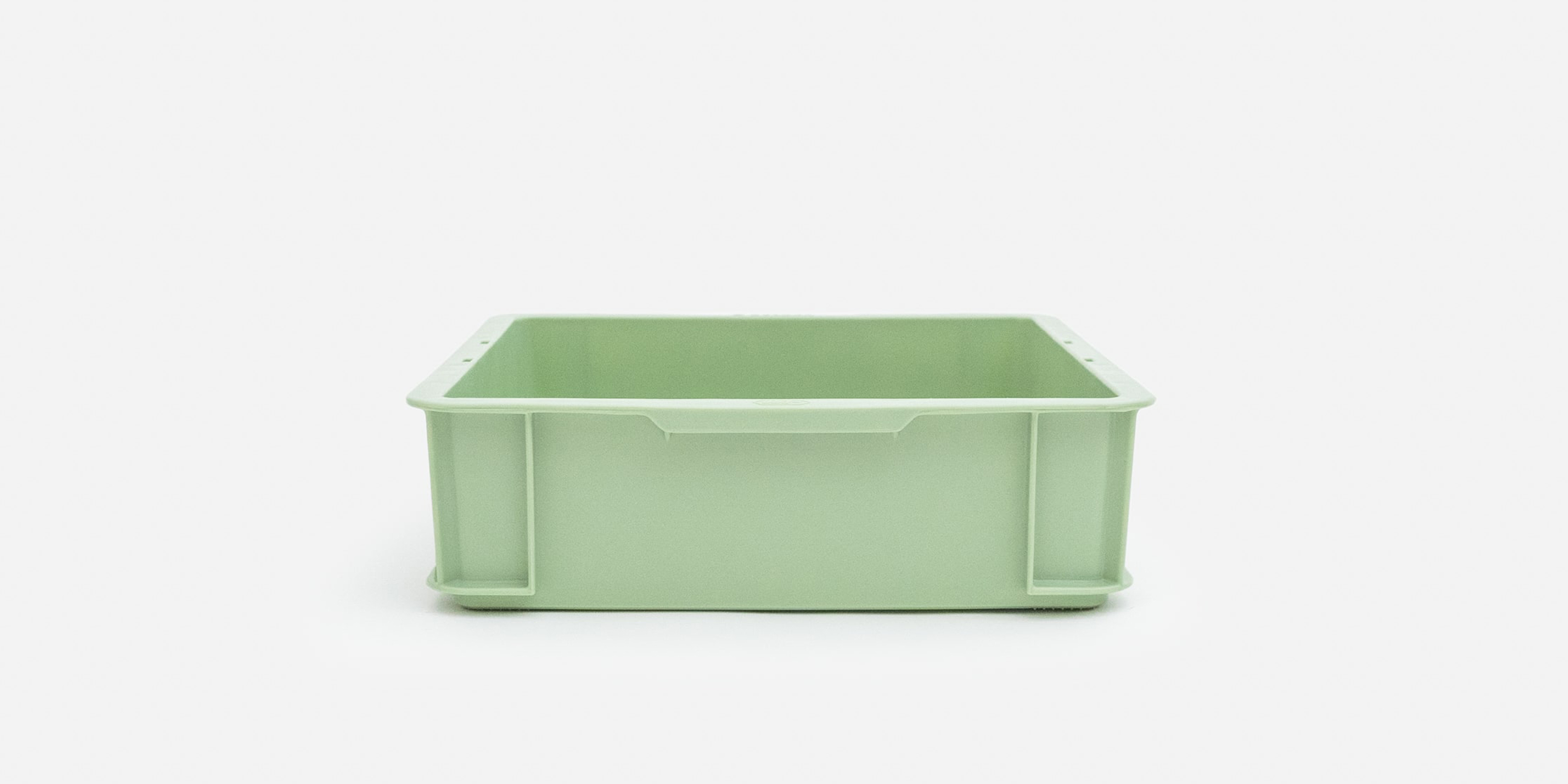 サンボックス W340・H100・ライトグリーン | D&DEPARTMENT