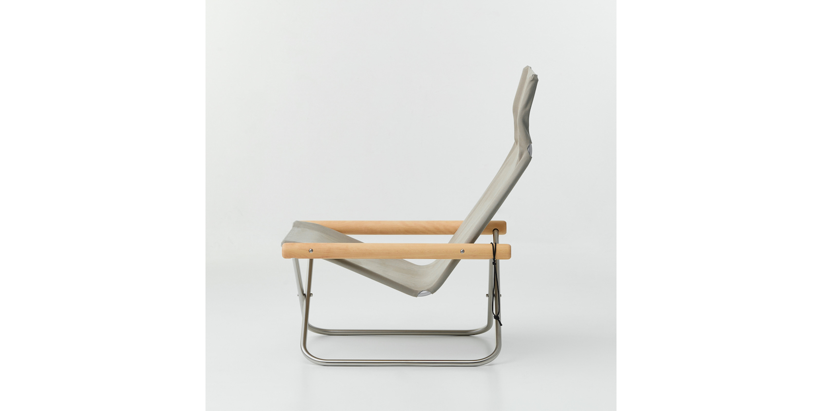 sold out】ニーチェアエックス オイルフィニッシュ × ペブルグレー