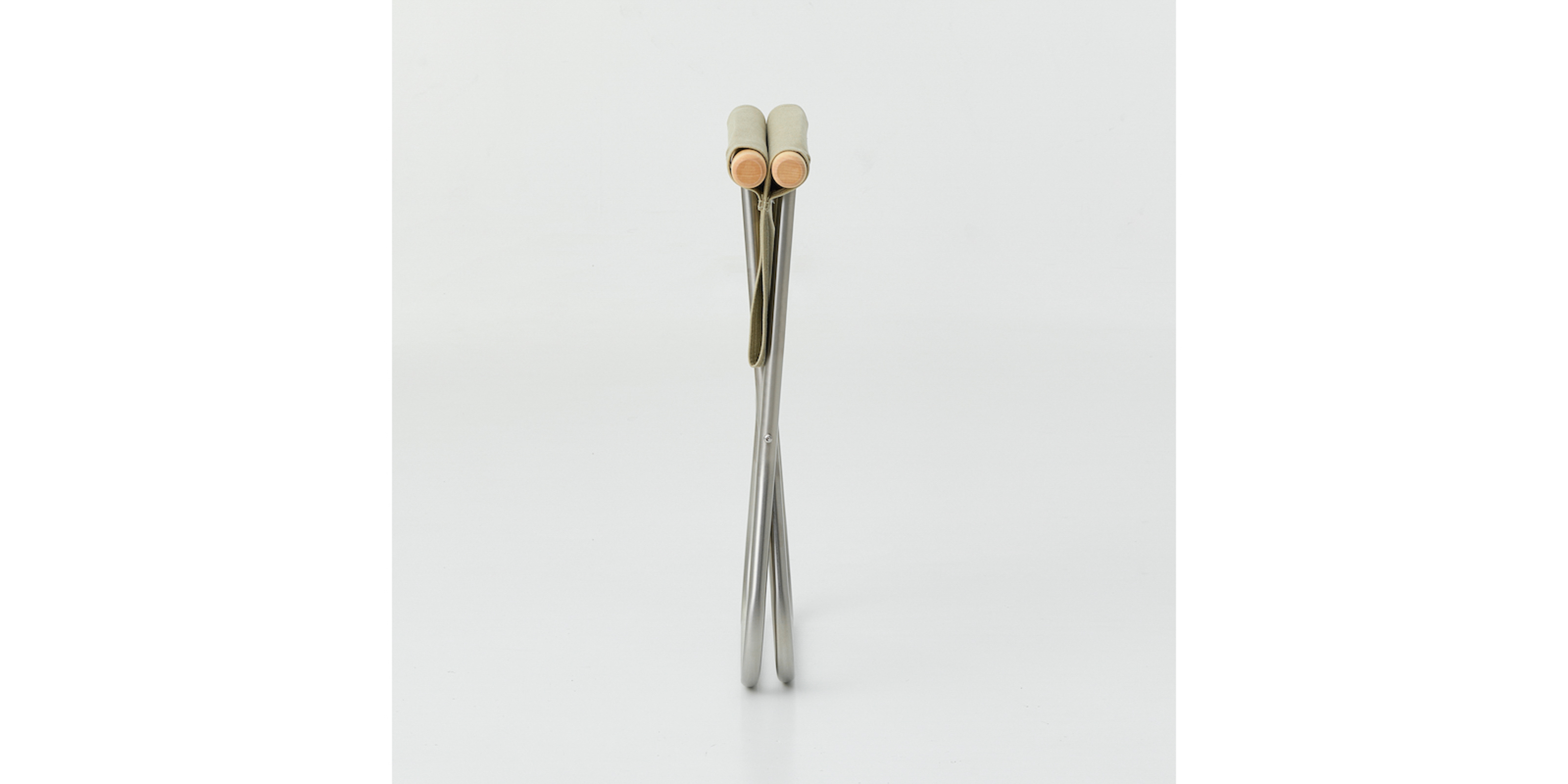 ニーチェアエックス オットマン・オイルフィニッシュ × セージグリーン