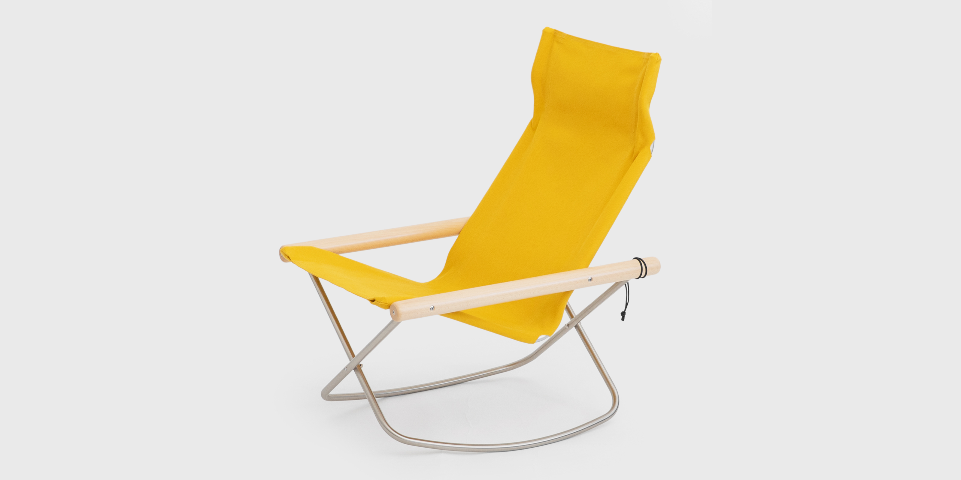 sold out】ニーチェアエックス ロッキング・ナチュラル × ヴィンテージ