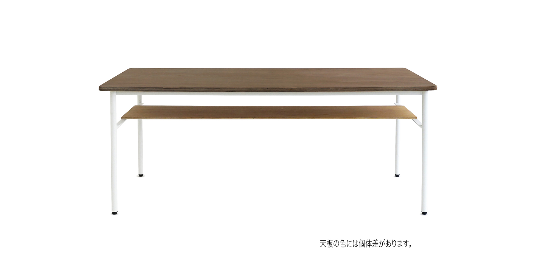 WORK TABLE・ナチュラル | D&DEPARTMENT