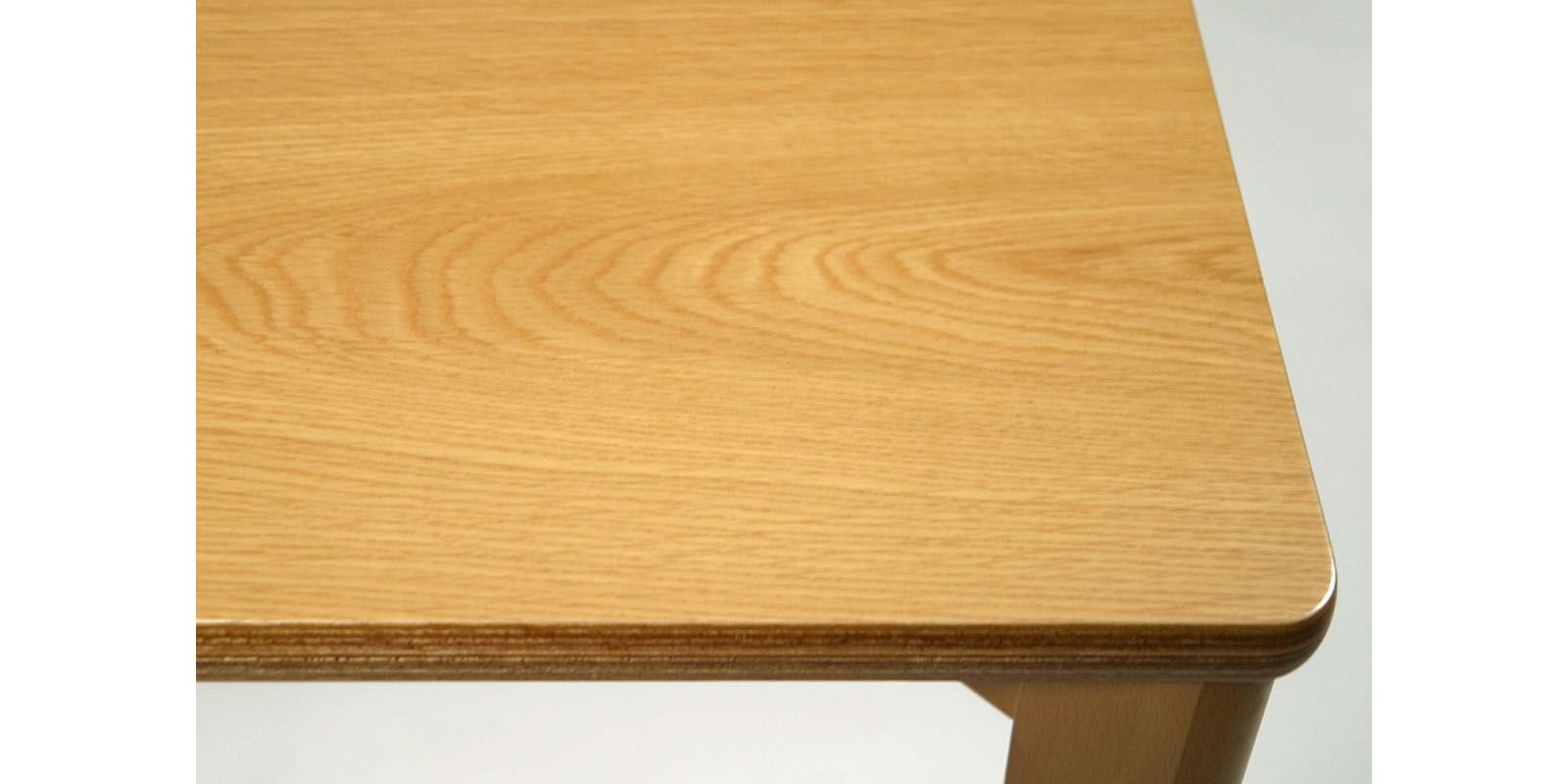 天童木工 水之江ダイニングテーブル・1500×800 | D&DEPARTMENT