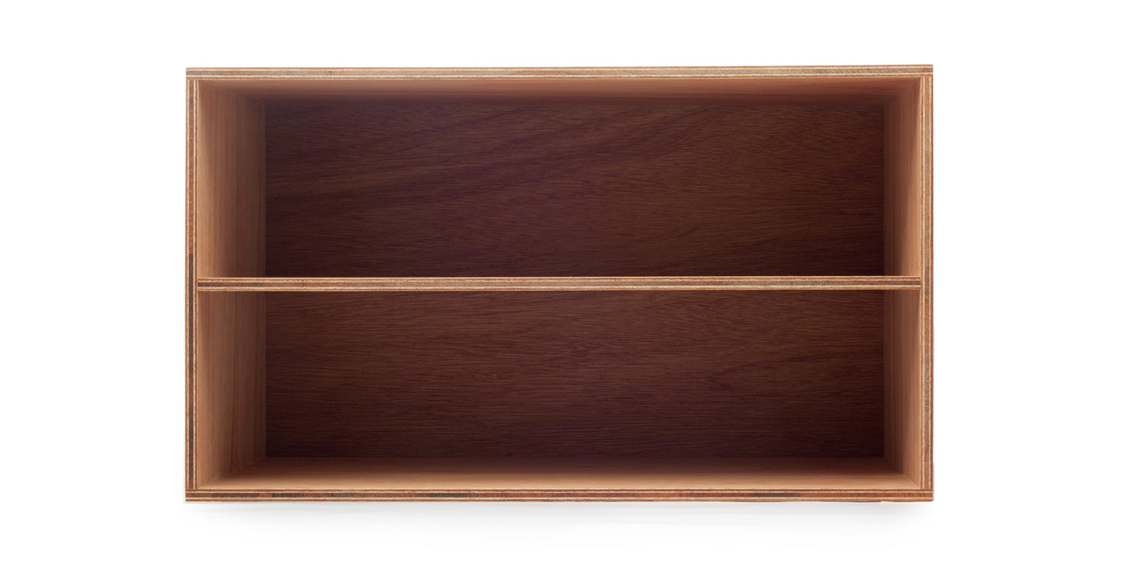 工業用スチールシェルフ スリム（W610）・4段・D450・グレー