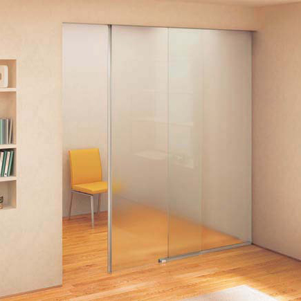 ガラスドア（引き戸） ポルタ GWF100 建具・壁