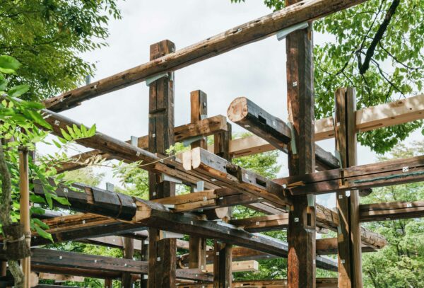 プロジェクト紹介：Adaptive Design & Assembly System Utilizing