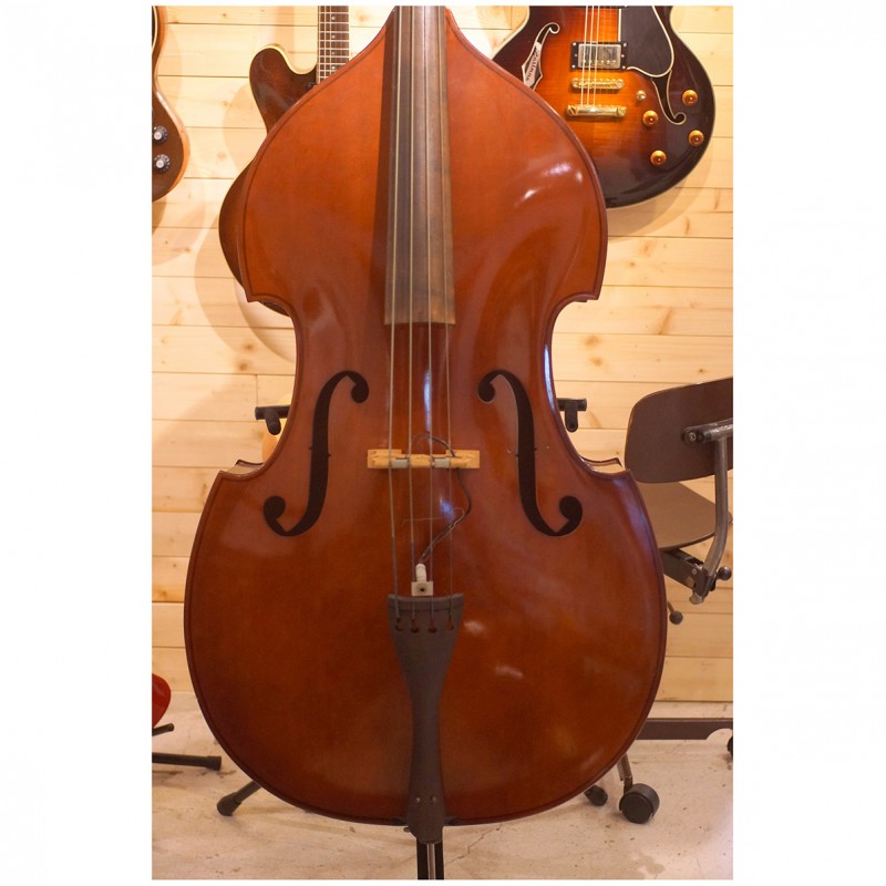 Chaki 【整備品 / E-18 / コントラバス / ウッドベース】 | D-plus-stock