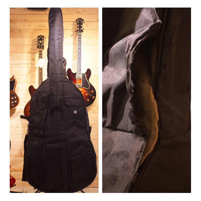 Chaki 【整備品 / E-18 / コントラバス / ウッドベース】 | D-plus-stock