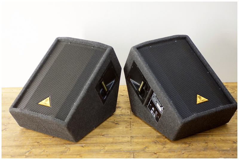 Behringer 【Eurolive F1220 / フロア・モニター・スピーカー】 | D