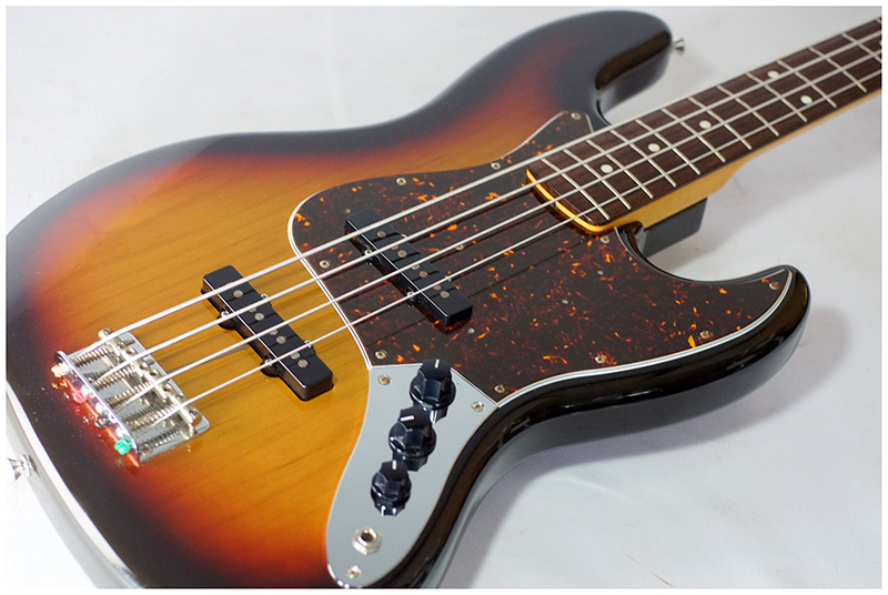 Fender Japan 【JB62-US / Jazz Bass / JDシリアル】 | D-plus-stock