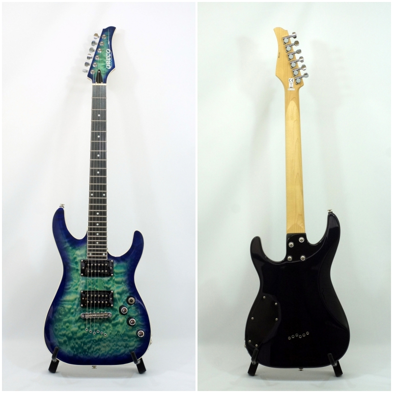 買取} Greco 【WS-43 / Wild Scamper / グレコ】 | D-plus-stock