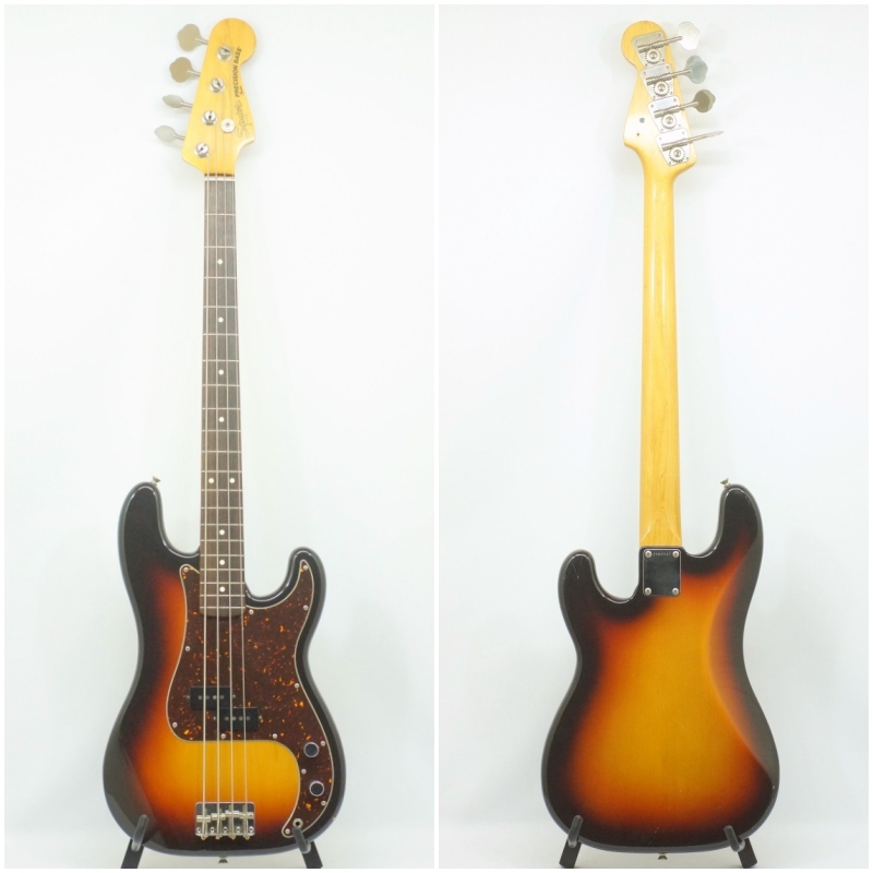 Squier by Fender【Precision Bass / 1983年製 / フジゲンJVシリアル