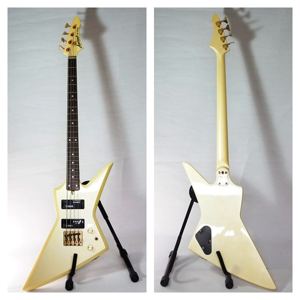 Aria Pro II 【ZZB Custom / Explorer Type】 | D-plus-stock